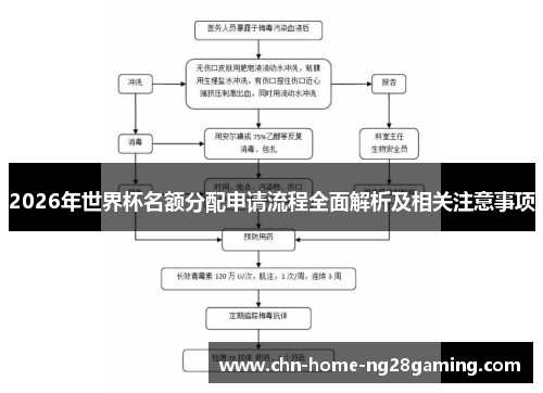 2026年世界杯名额分配申请流程全面解析及相关注意事项