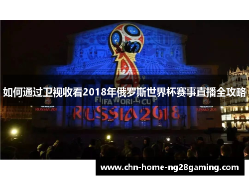 如何通过卫视收看2018年俄罗斯世界杯赛事直播全攻略