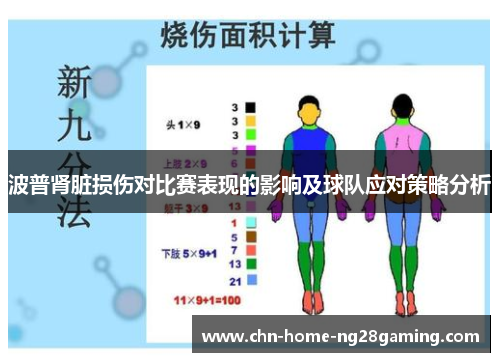 波普肾脏损伤对比赛表现的影响及球队应对策略分析