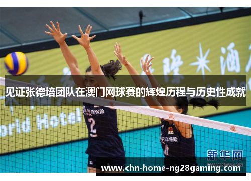 见证张德培团队在澳门网球赛的辉煌历程与历史性成就