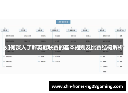 如何深入了解英冠联赛的基本规则及比赛结构解析