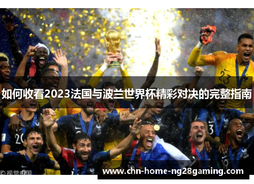 如何收看2023法国与波兰世界杯精彩对决的完整指南