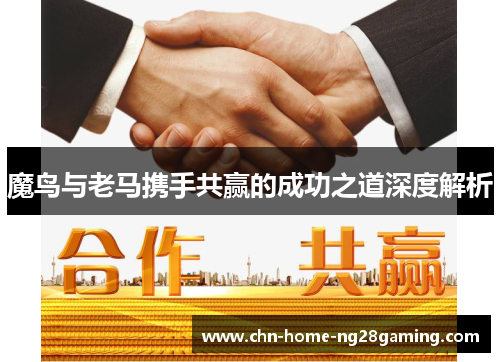 魔鸟与老马携手共赢的成功之道深度解析