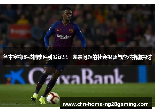 鲁本塞梅多被捕事件引发深思：家暴问题的社会根源与应对措施探讨